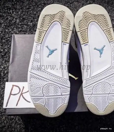 JORDAN SAIL OFF-WHITE TO READY SHIP RETRO MATERIALS RETAIL 4 0602